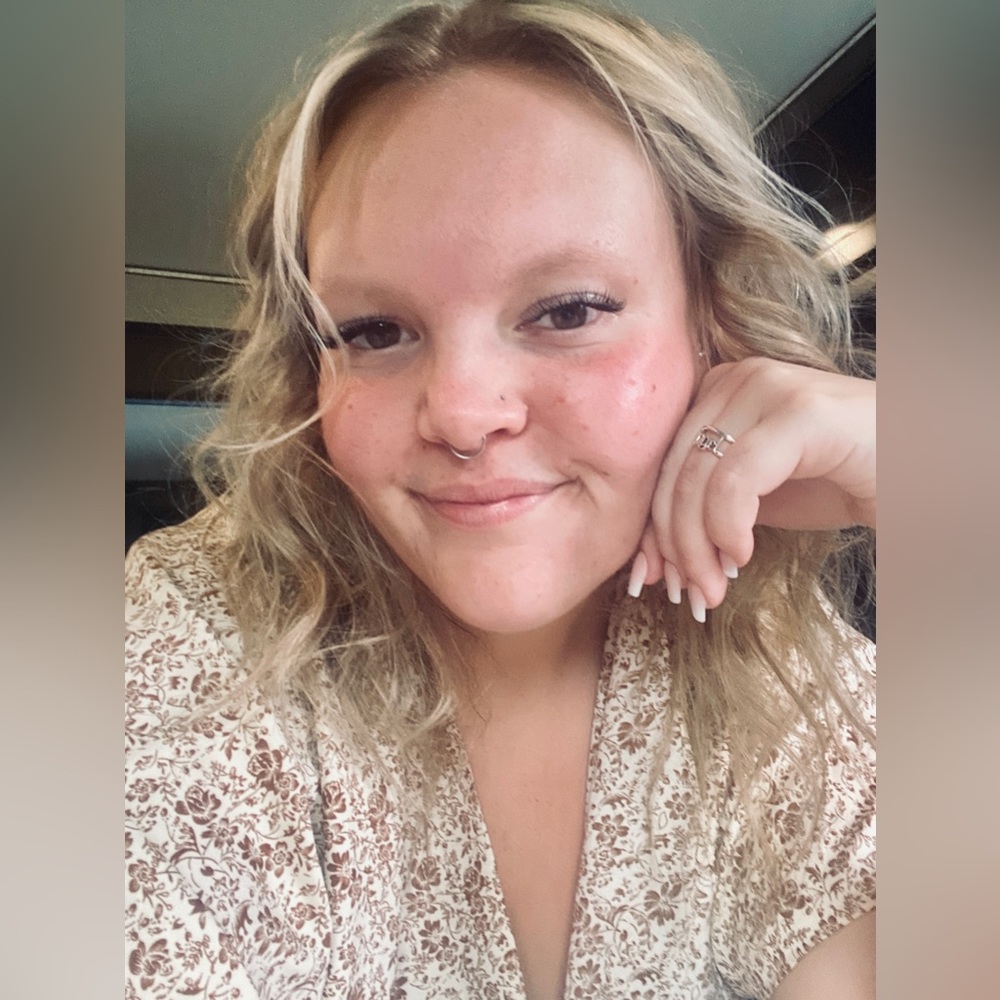Meet your Posher, Sarah